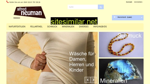 alfredneuman.ch alternative sites