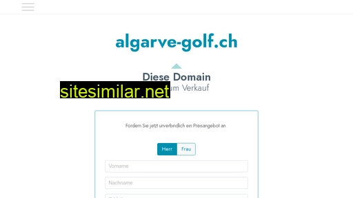 algarve-golf.ch alternative sites