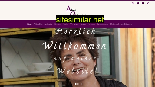 alicegabathuler.ch alternative sites
