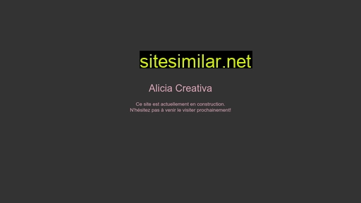 aliciacreativa.ch alternative sites