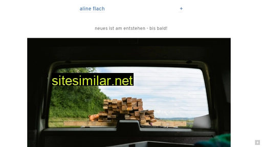 alineflach.ch alternative sites