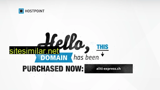 aliti-express.ch alternative sites