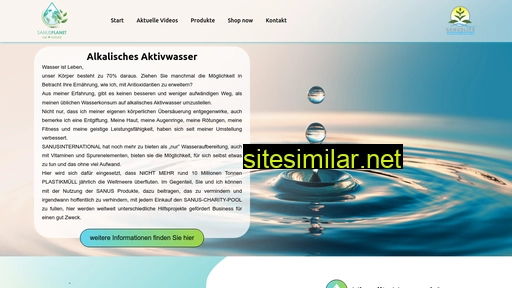alkalischesaktivwasser.ch alternative sites