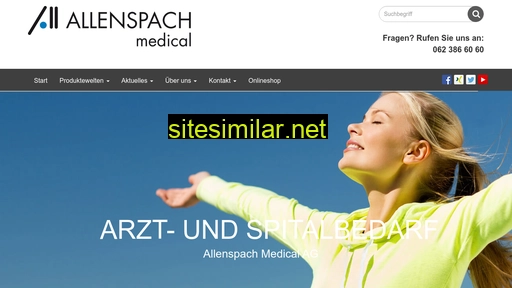 Allenspachmedical similar sites