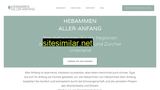 aller-anfang.ch alternative sites