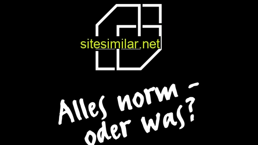 allesnorm.ch alternative sites
