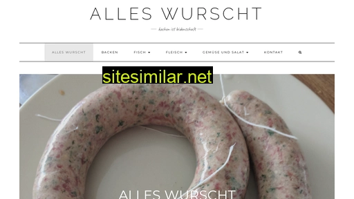 alleswurscht.ch alternative sites