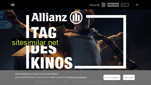 allianz-giornatadelcinema.ch alternative sites