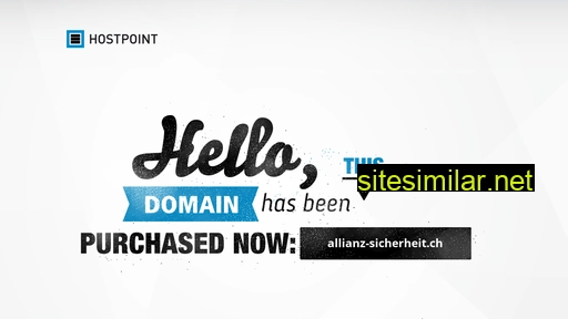 allianz-sicherheit.ch alternative sites