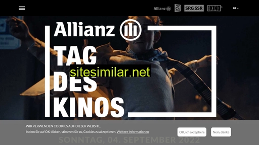 allianz-tagdeskinos.ch alternative sites