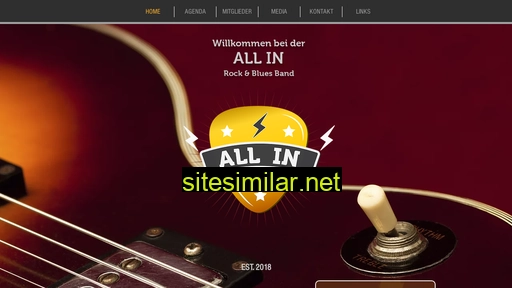 allinband.ch alternative sites
