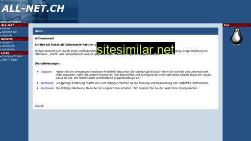 all-net.ch alternative sites