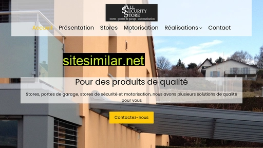 all-security-store.ch alternative sites