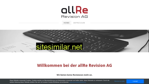 allre.ch alternative sites