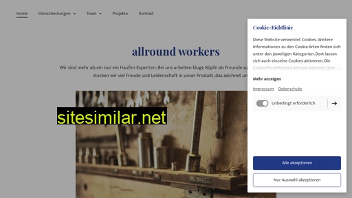 allround-workers.ch alternative sites