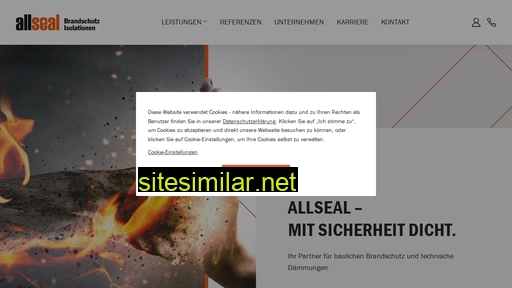allseal.ch alternative sites