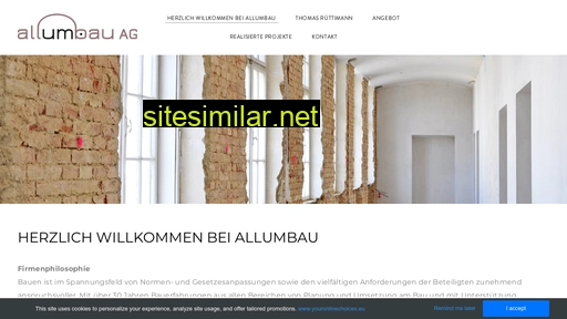 allumbau.ch alternative sites