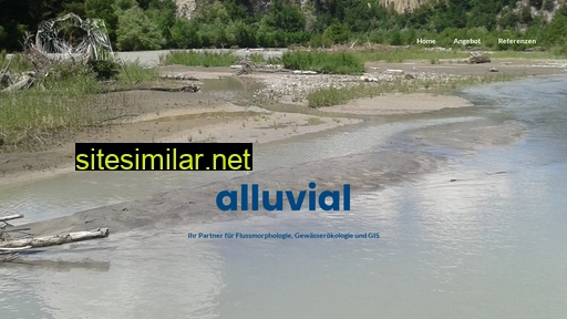 alluvial.ch alternative sites