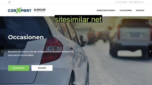 almacar.ch alternative sites