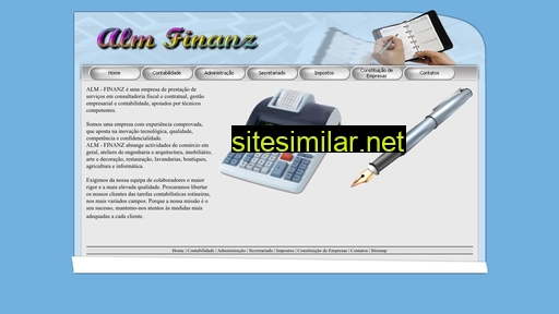 almfinanz.ch alternative sites