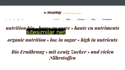 Almondgy similar sites