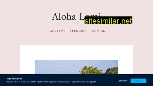 alohalomi.ch alternative sites