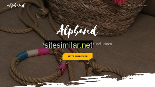 alpband.ch alternative sites