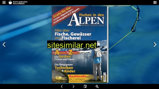 alpenfischer.ch alternative sites