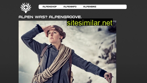 alpengroove.ch alternative sites