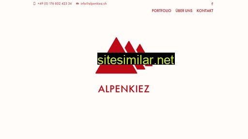 alpenkiez.ch alternative sites