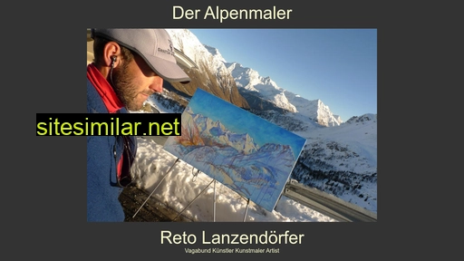 alpenmaler.ch alternative sites