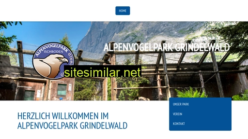 alpenvogelpark.ch alternative sites