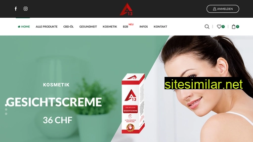 alpha13.ch alternative sites
