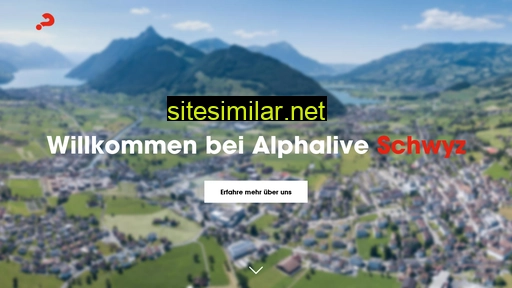 alphalive-schwyz.ch alternative sites