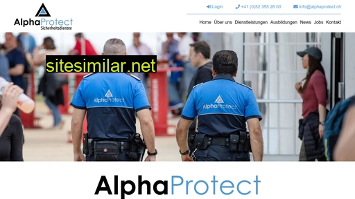 Alphaprotect similar sites