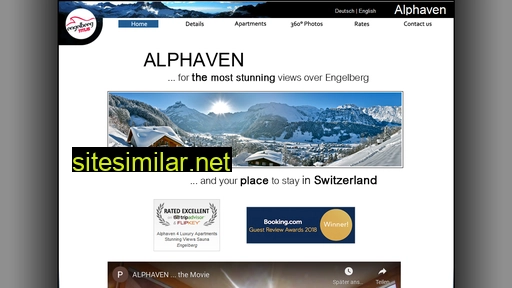 alphaven.ch alternative sites