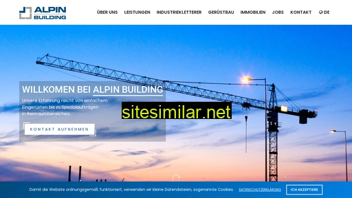 alpinbuilding.ch alternative sites