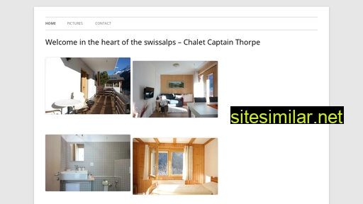 alpine-apartment.ch alternative sites