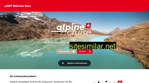 alpine-cruise.ch alternative sites