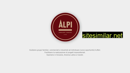 alpi-ca.ch alternative sites