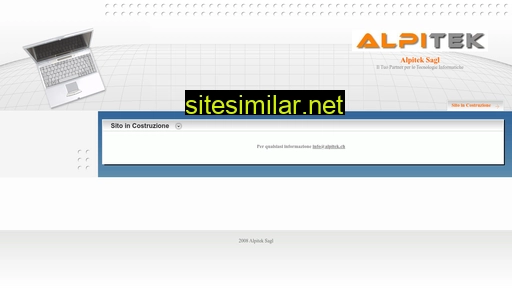 alpitek.ch alternative sites