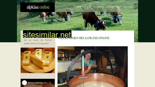 alpkaese-online.ch alternative sites