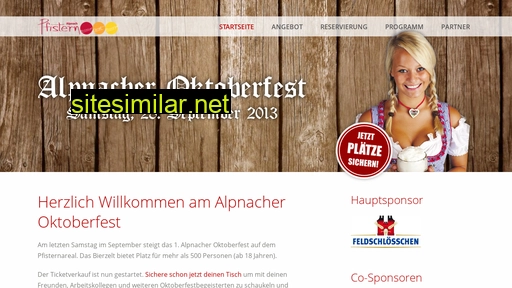 alpnacher-oktoberfest.ch alternative sites
