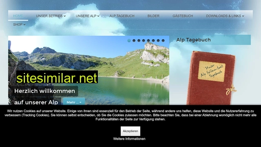 alp-spilau.ch alternative sites
