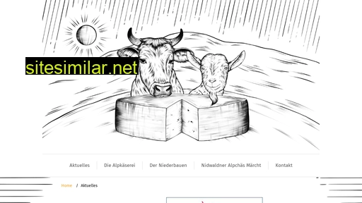 alp-unterst-huette.ch alternative sites
