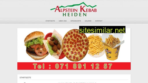 alpsteinkebab.ch alternative sites
