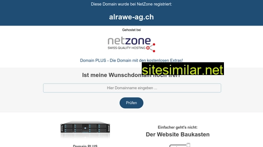 alrawe-ag.ch alternative sites