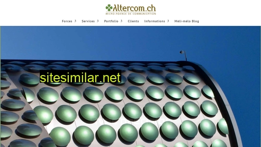 altercom.ch alternative sites