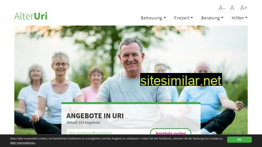 alter-uri.ch alternative sites