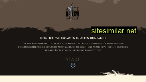 alterumfabrik.ch alternative sites